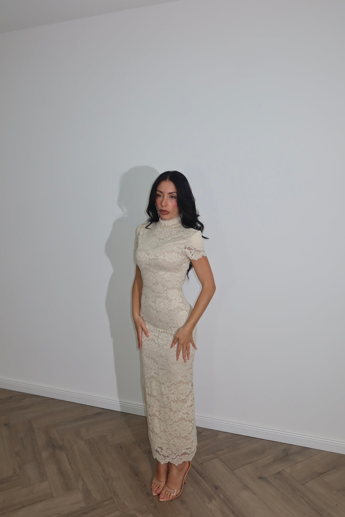 Dress SUNDAY panna