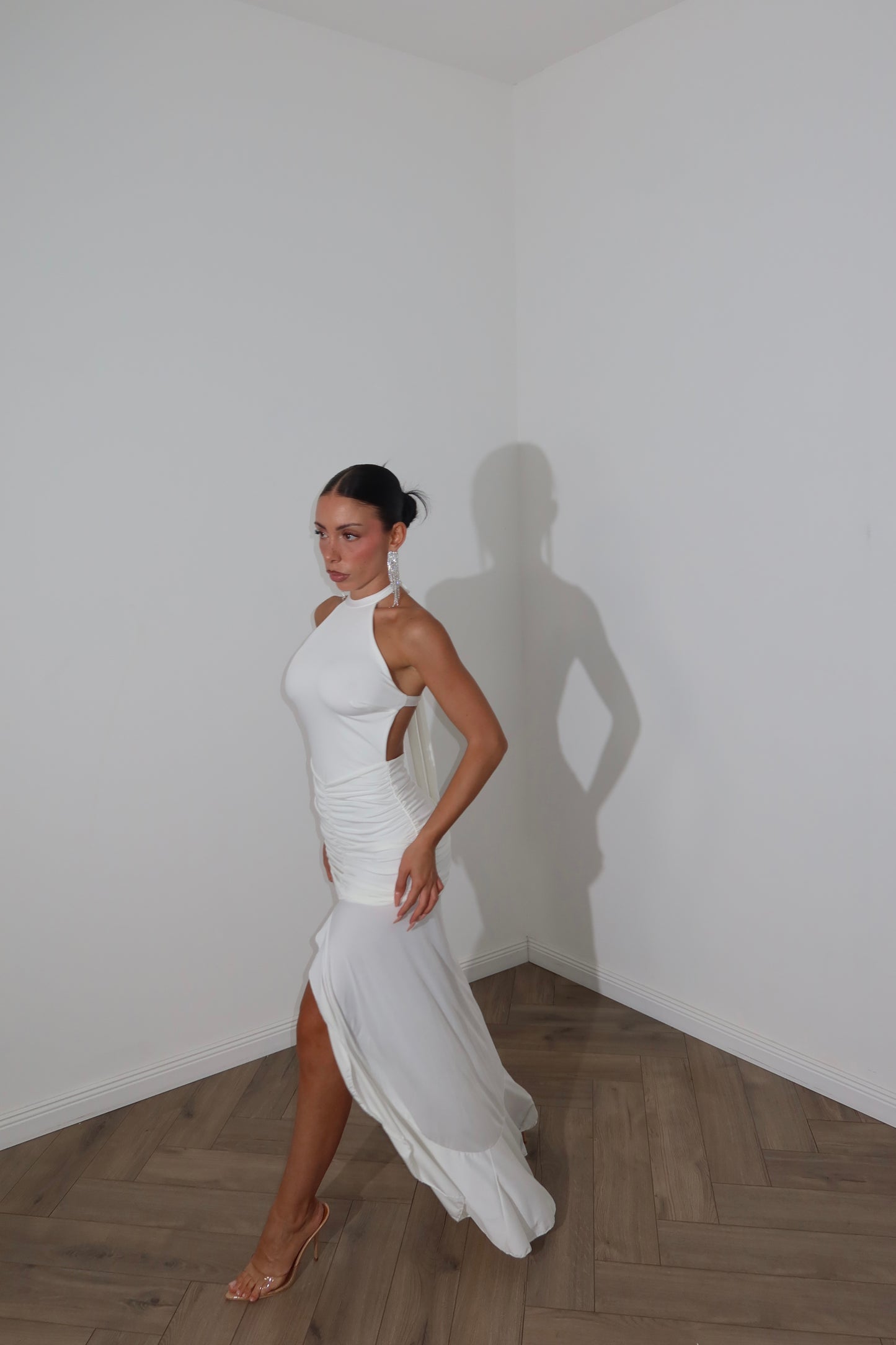 LongDress ZOE bianco