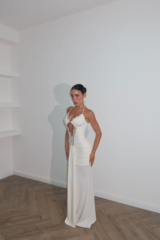 LongDress GUMP cream