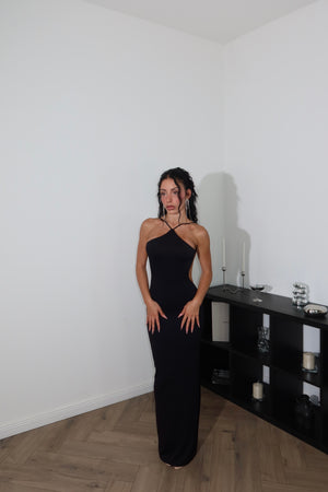 Longdress DIVINITA' nero