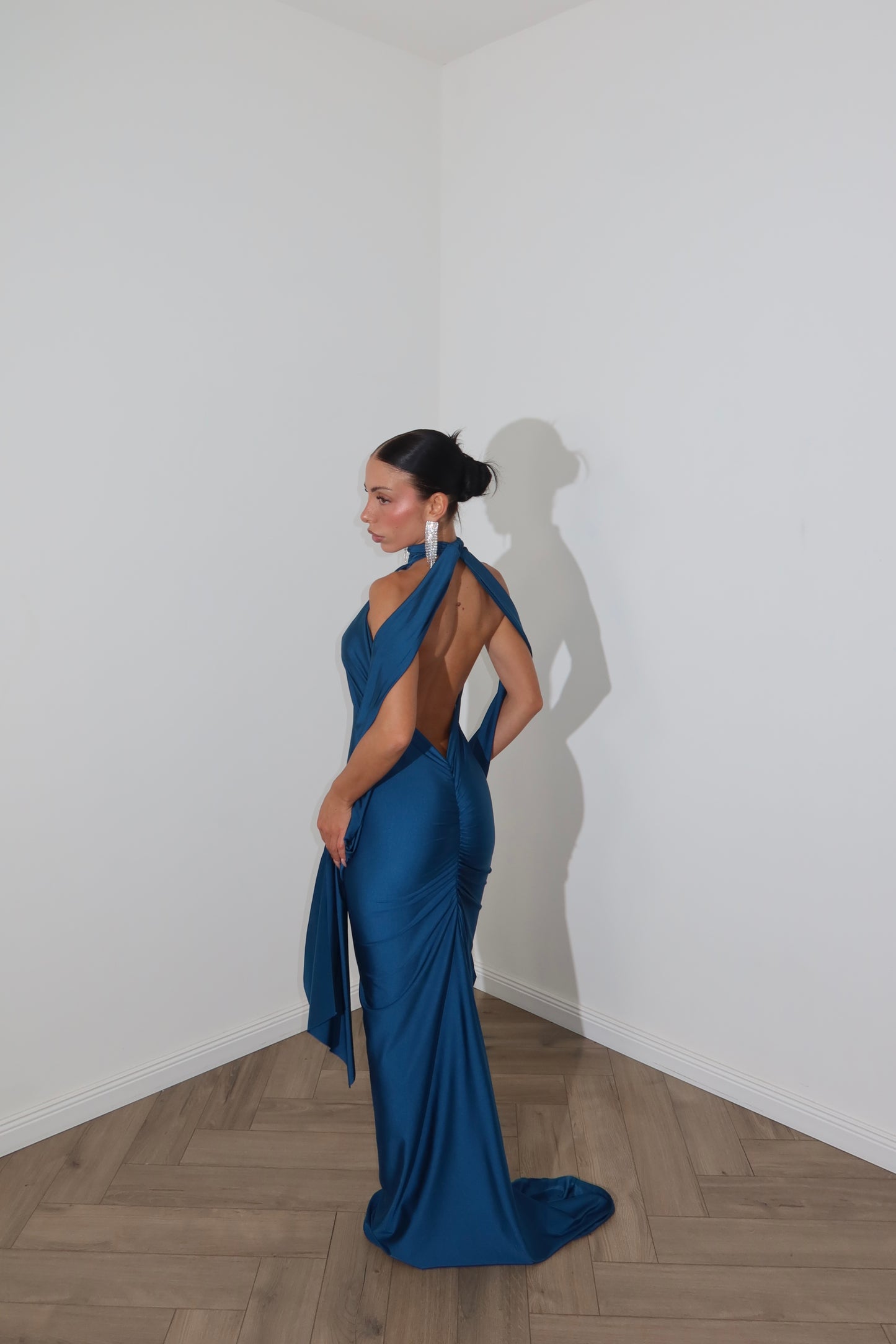 LongDress DANIKA ottanio