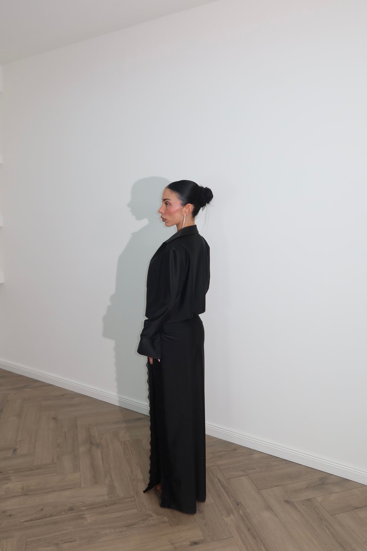 LongDress VICTORIA 2.0 nero