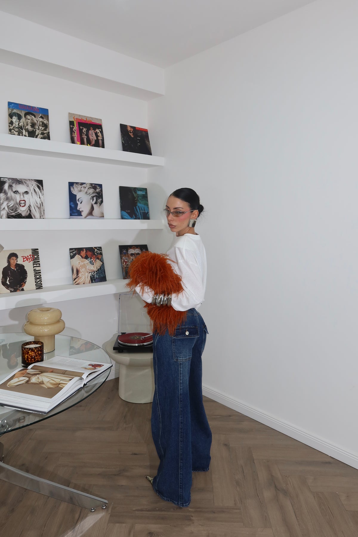 Jeans RIVEROSE