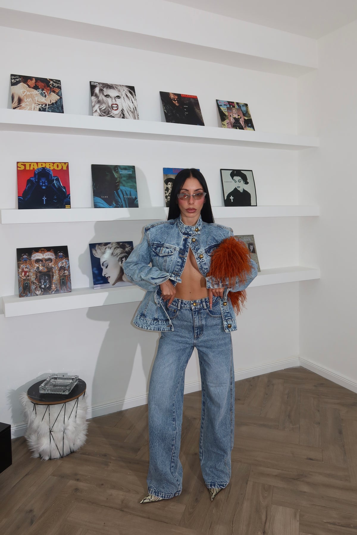 Jeans NUANCE