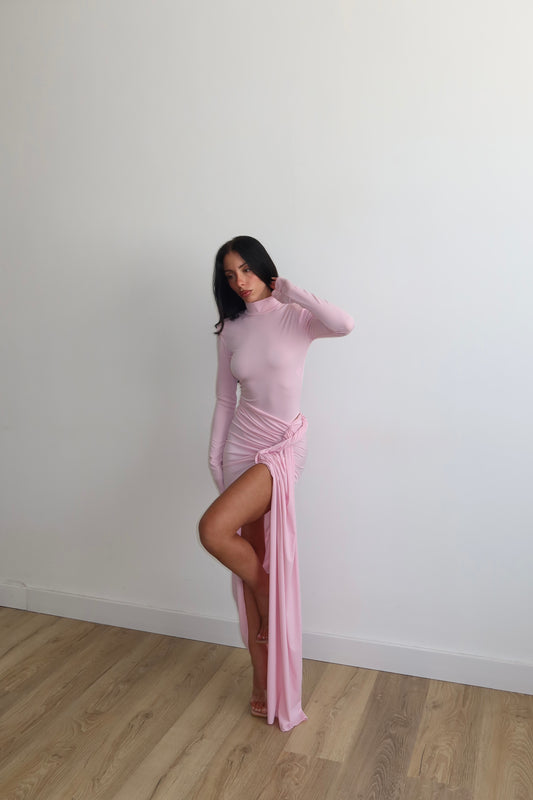 Cordset CLARISSA rosa