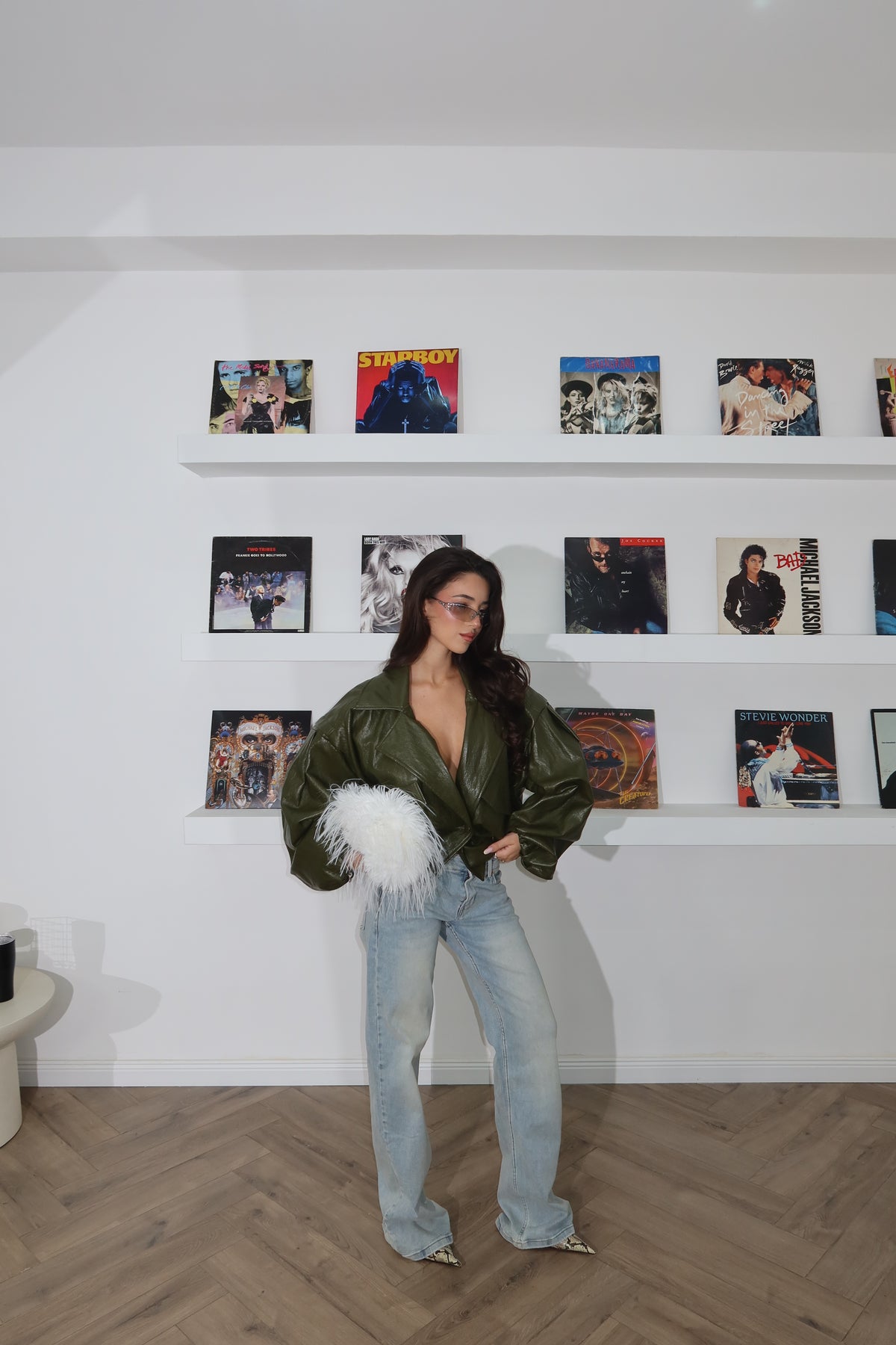 Jeans LEIA