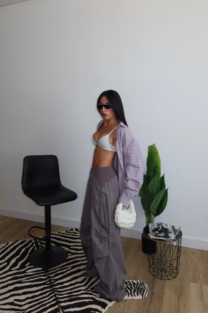 Pants BUSTINO grigio