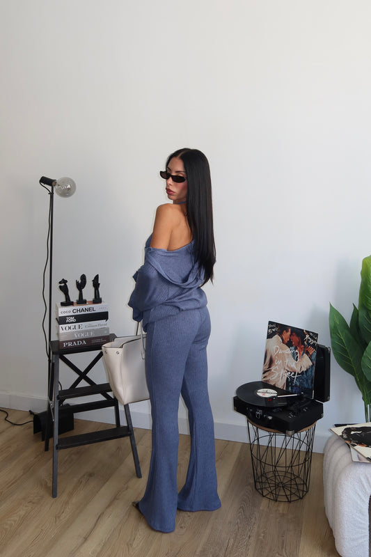 Cordset MAMI blu
