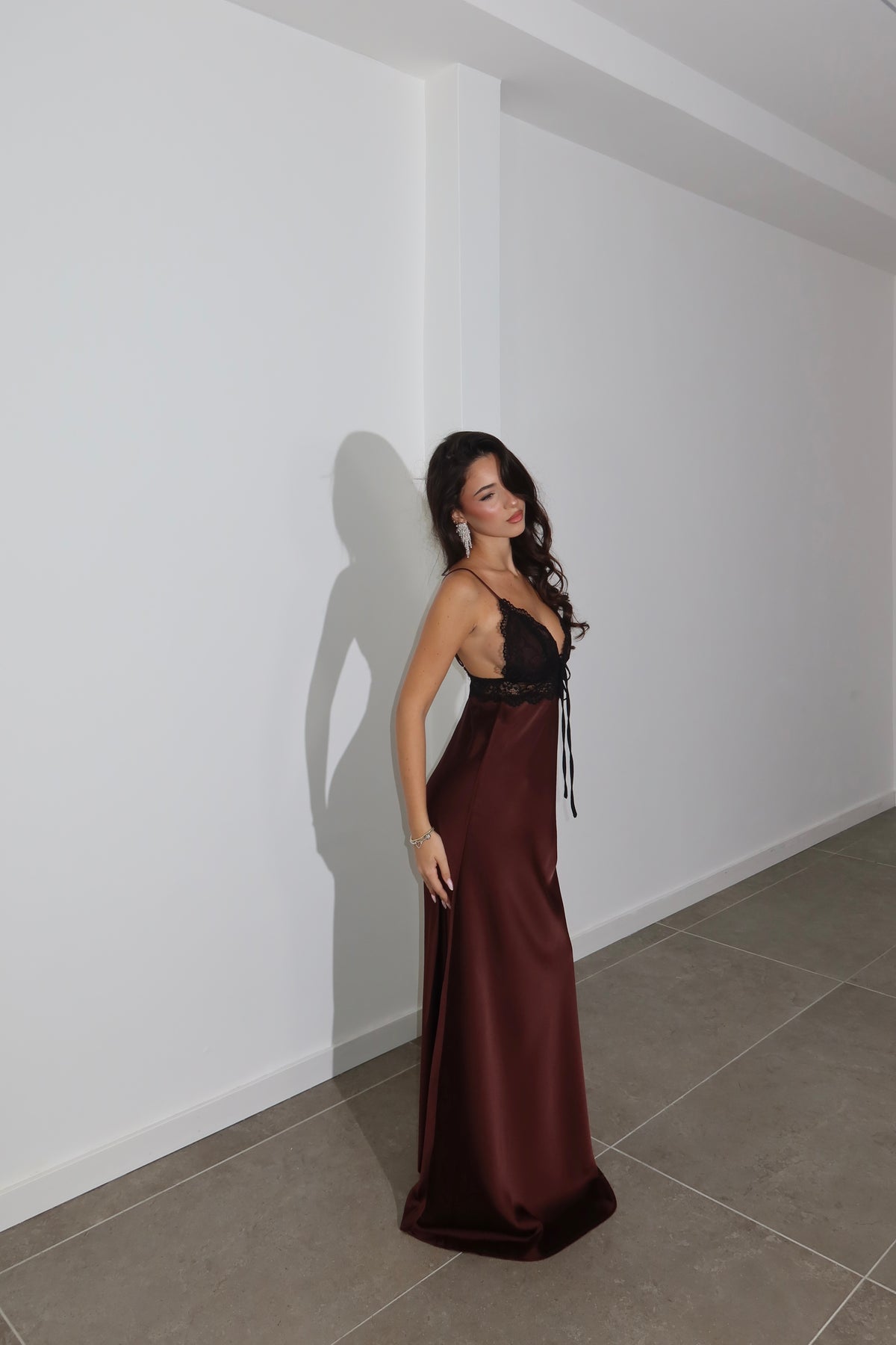 Longdress SPEED choco