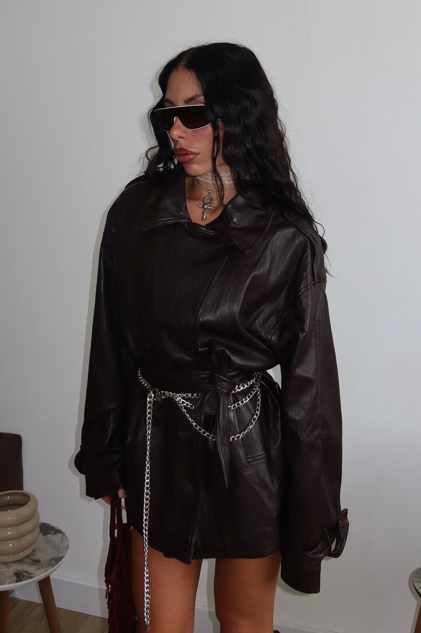 Trench DUBLIN prugna