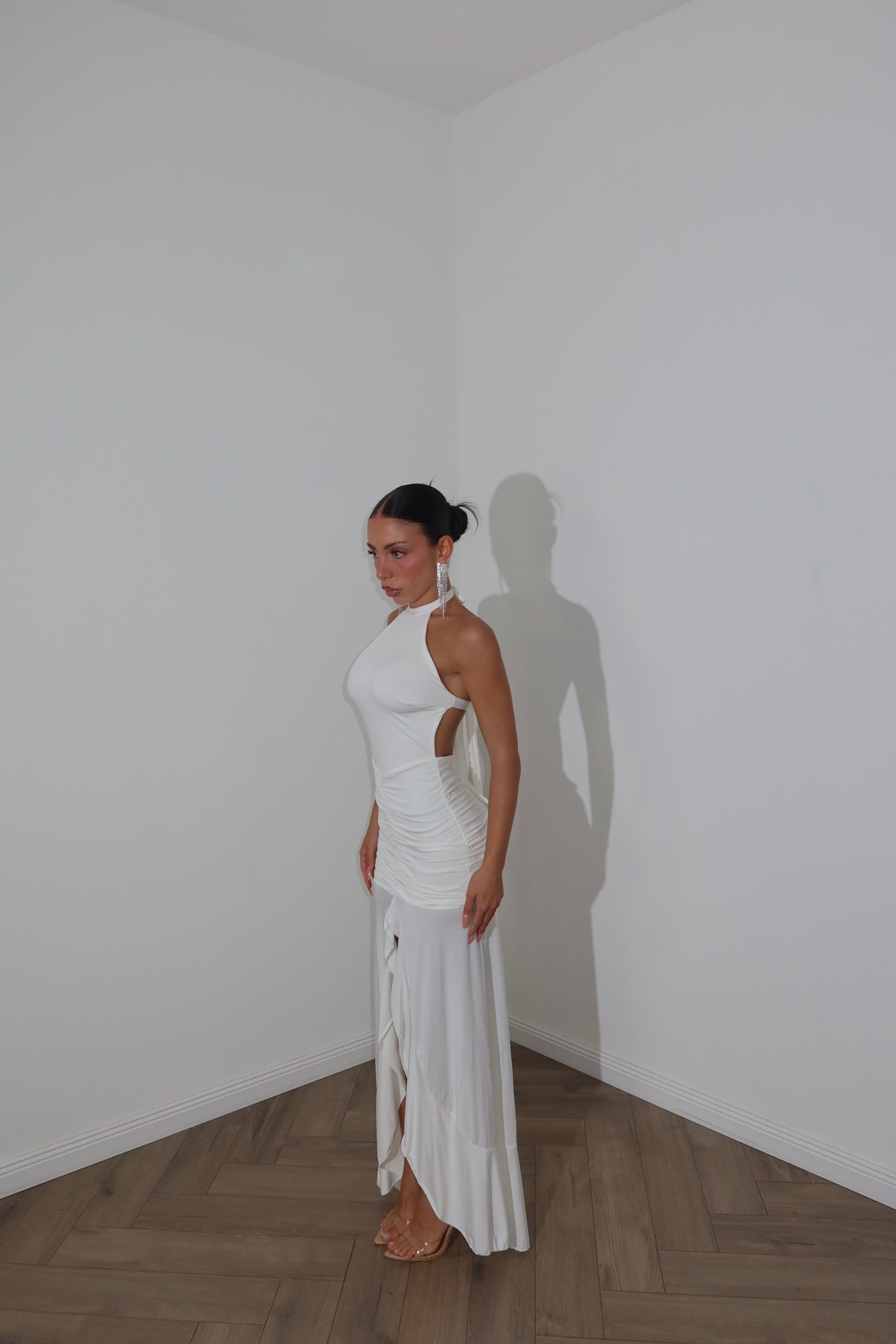 LongDress ZOE bianco