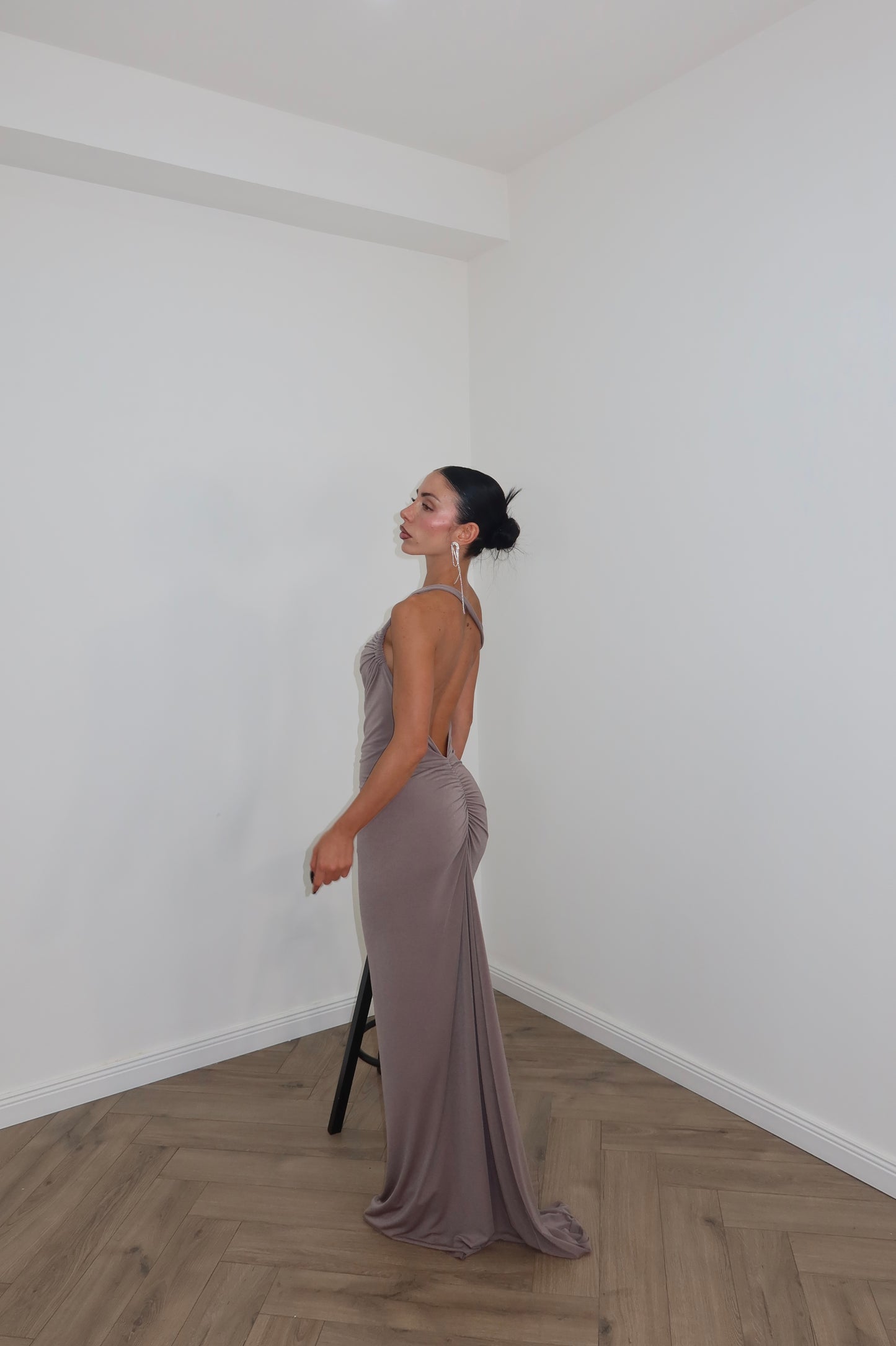 LongDress DON’T CARE fango