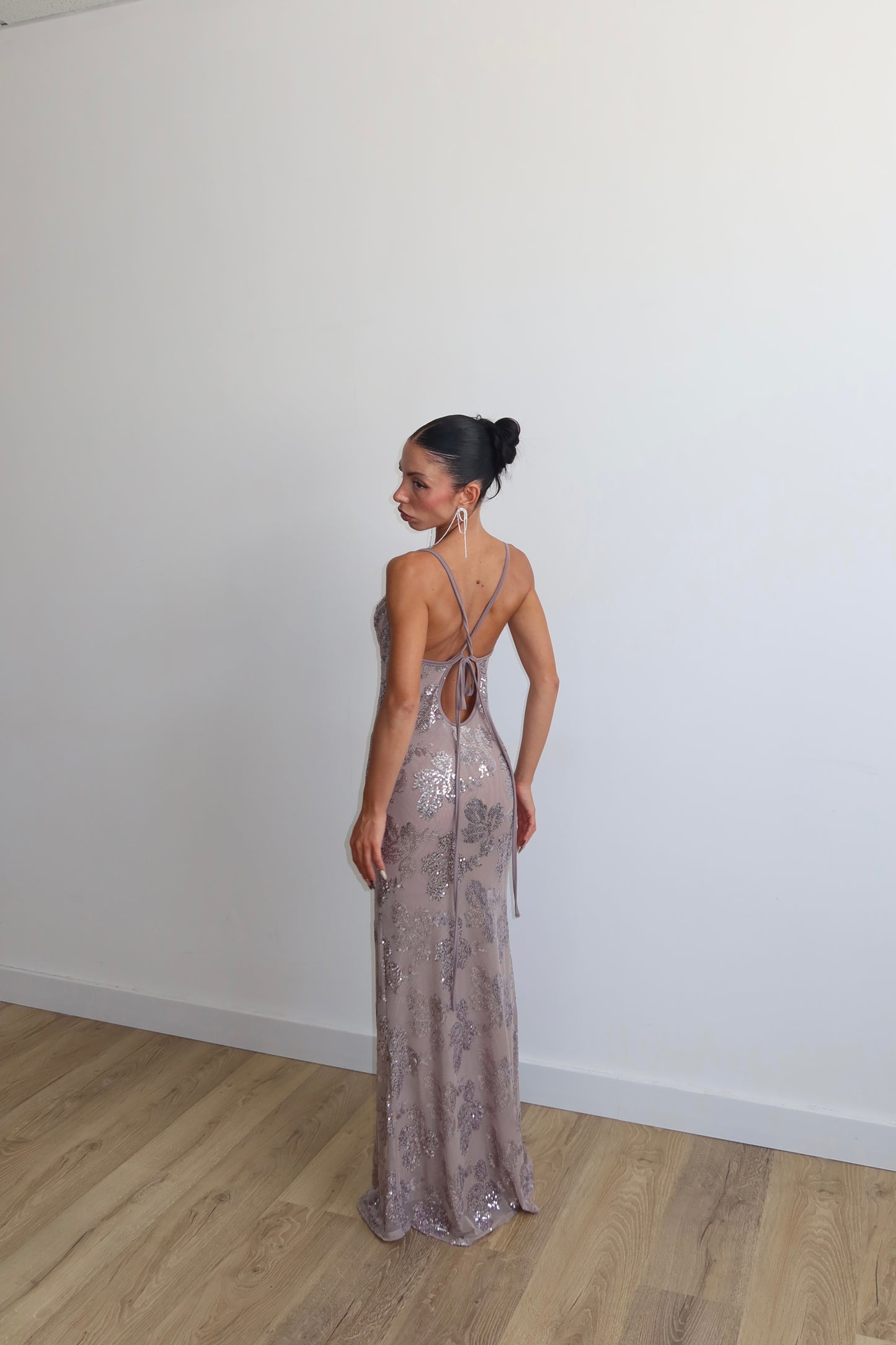 LongDress MAURITIUS fango
