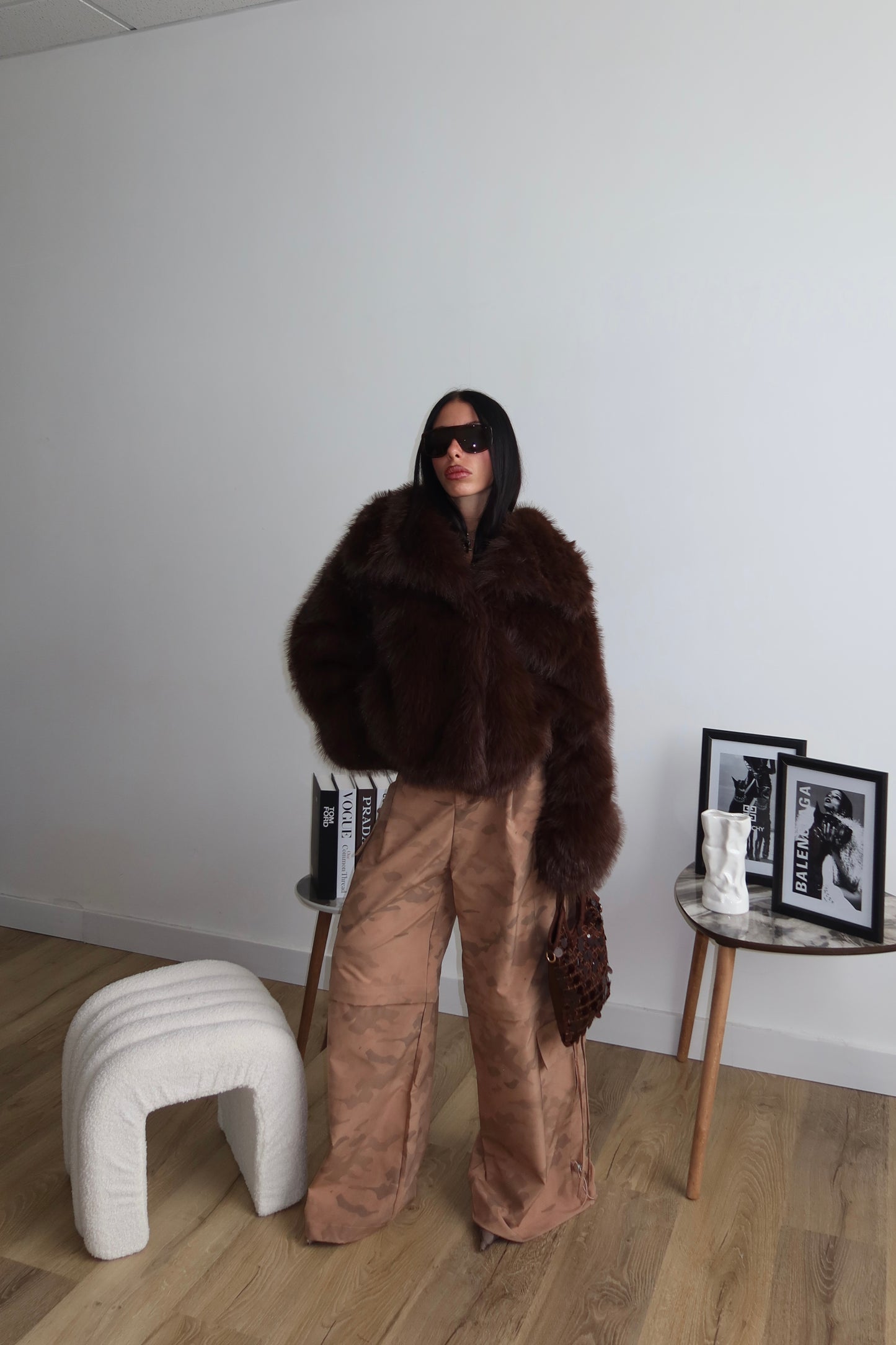 Ecofur EDINBURGH choco