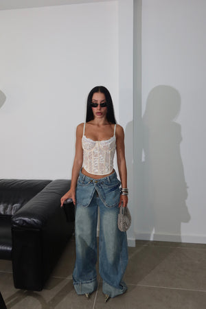 Jeans COORD