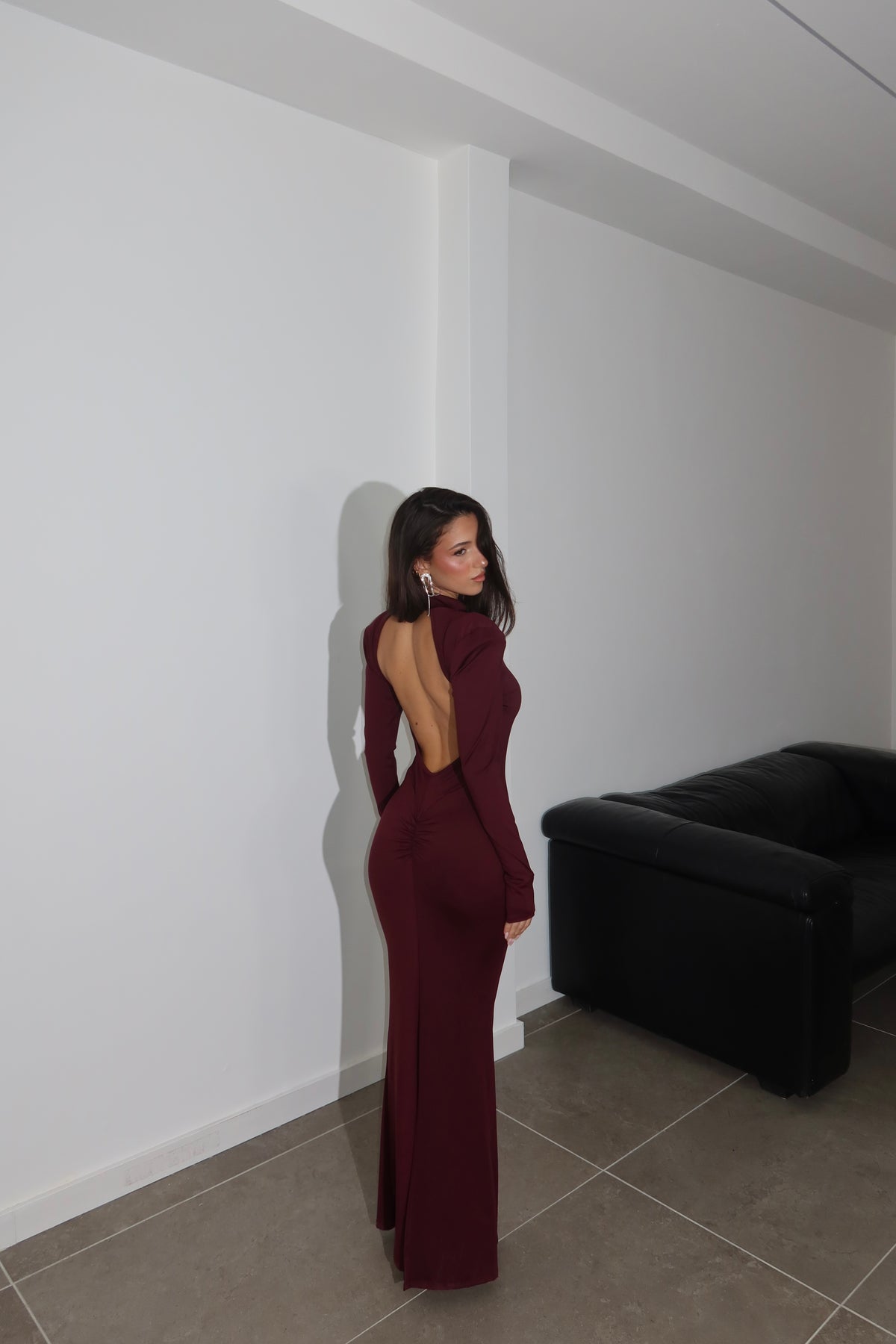 LongDress LOVERS wine