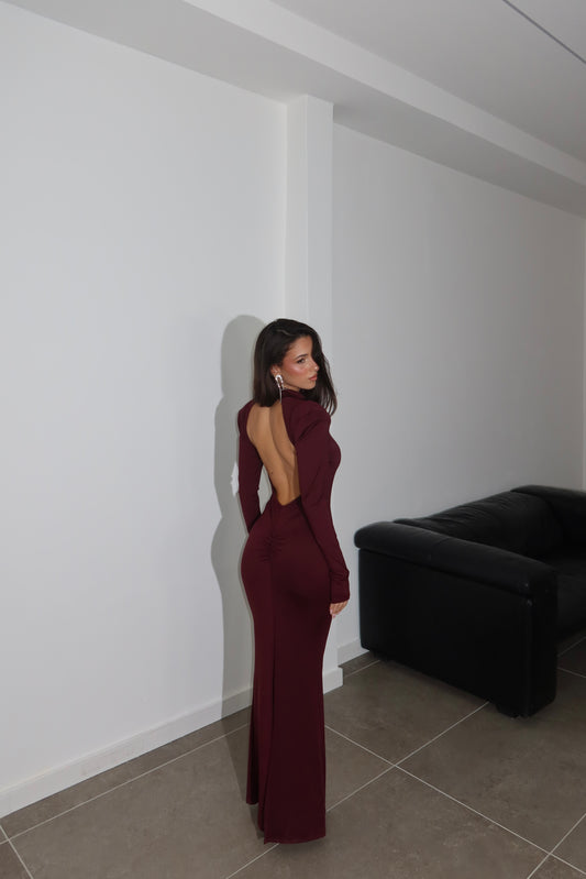 LongDress LOVERS wine