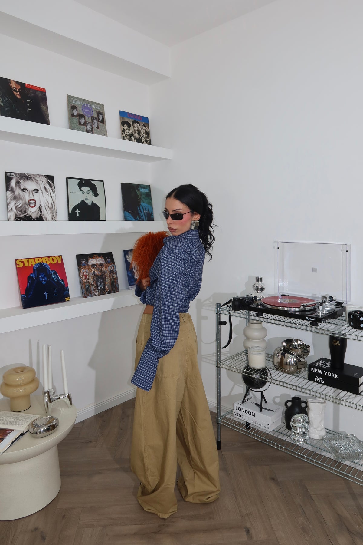 Pants PHYSICAL beige