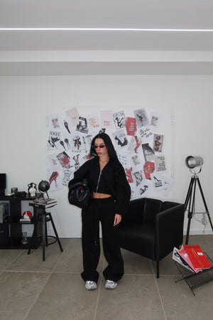 Cordset SPORTSGIRL nera