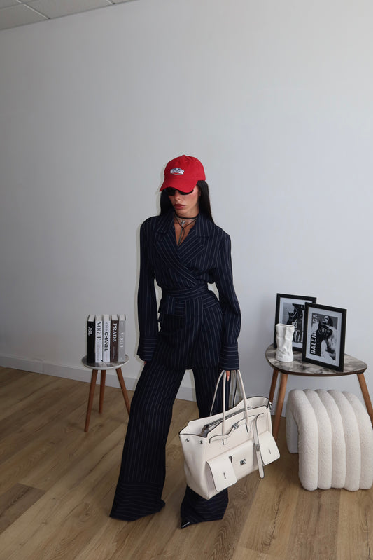Tailleur GESSATO blu