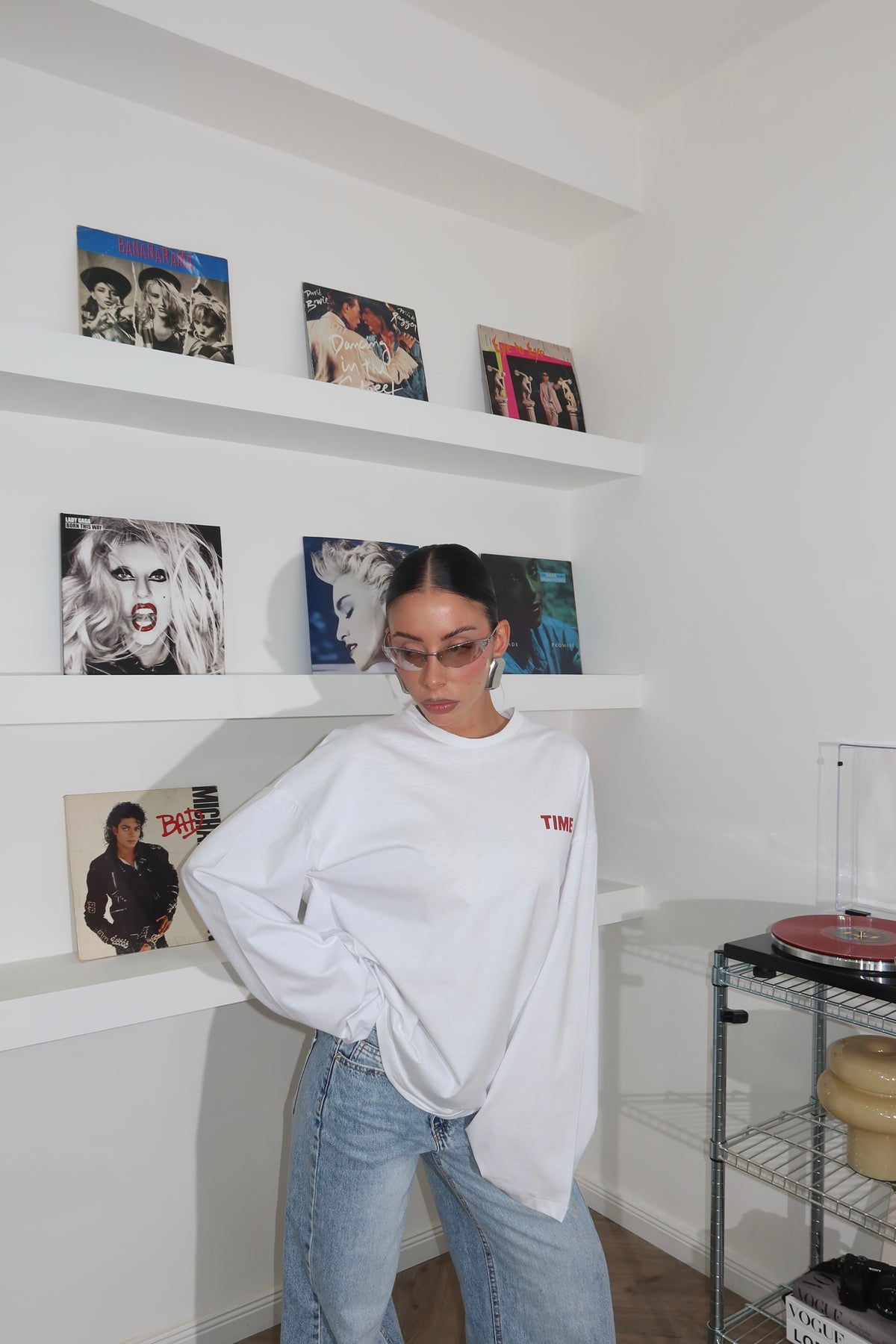 Maglia GOOD THINGS bianco