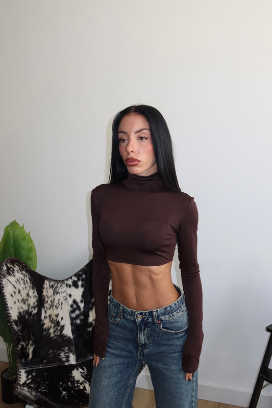 Top MELANY choco