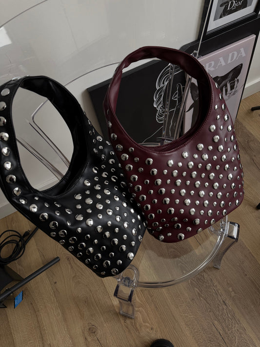 Bag BORCHIE Bordeaux