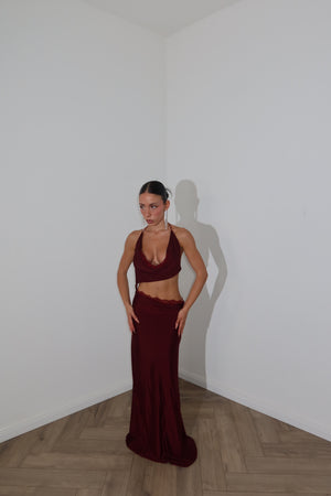 LongDress GLORY wine
