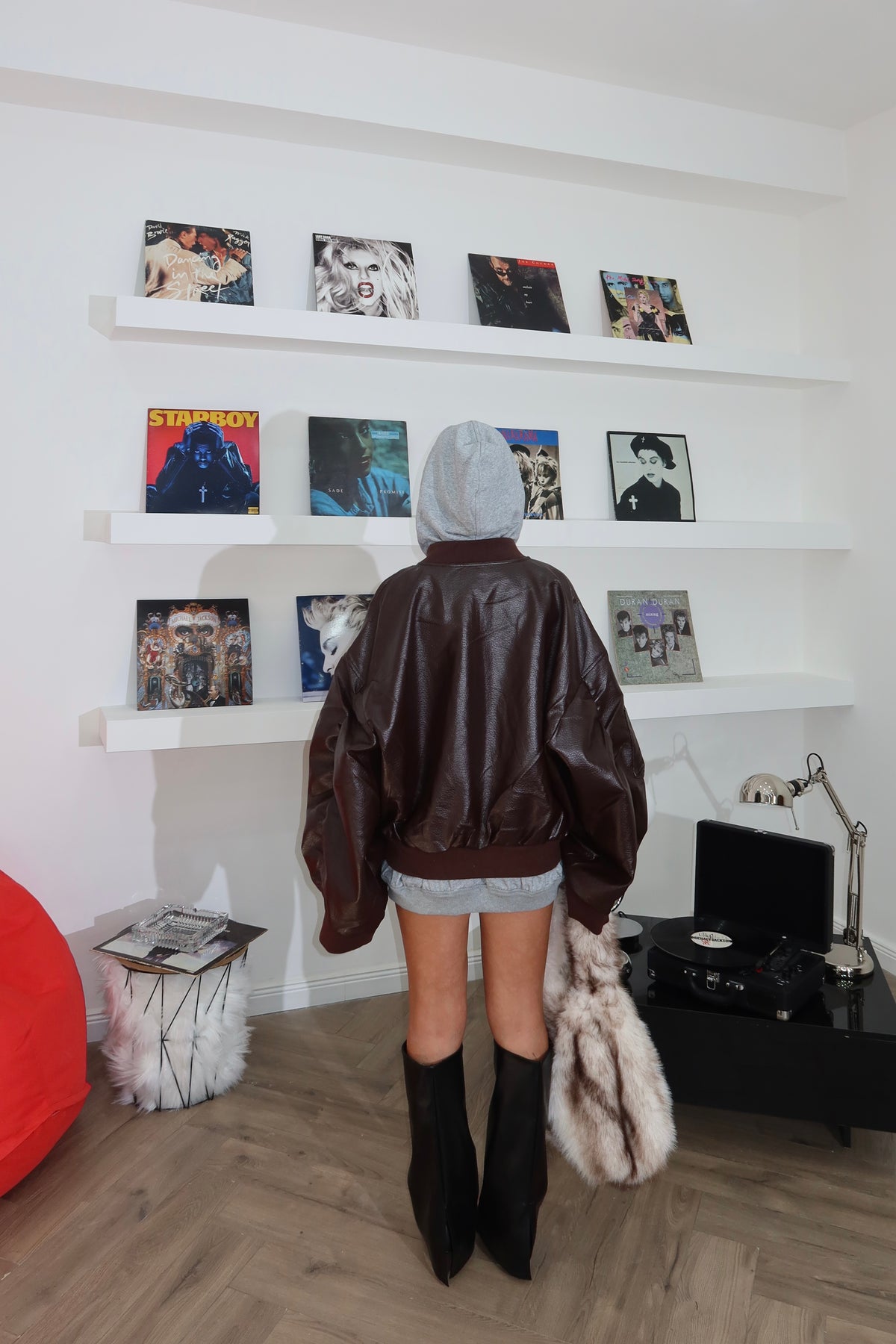 Jacket TEENAGE choco