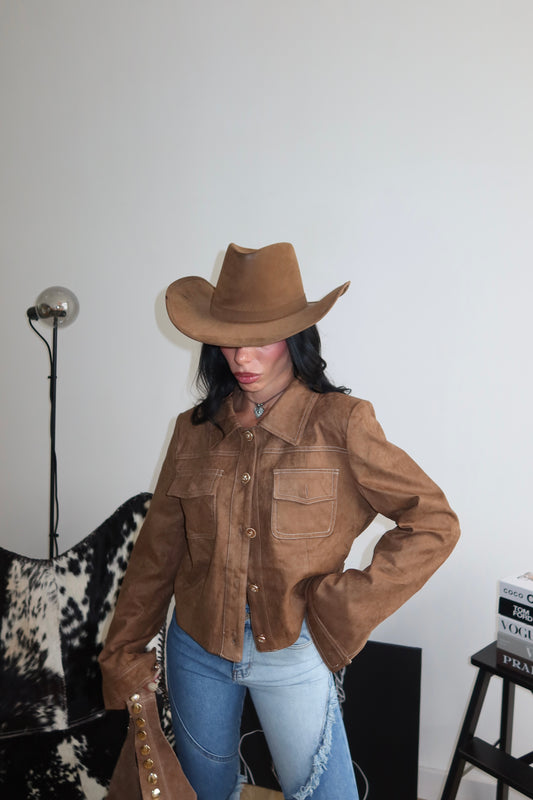 Jacket ANCORA