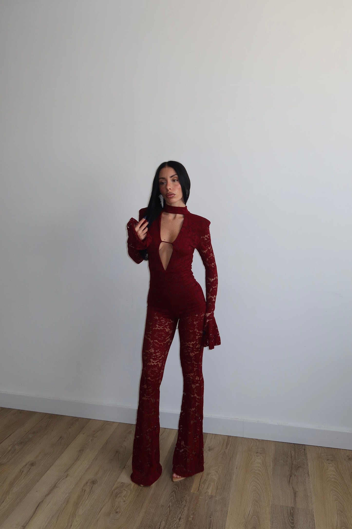 Jump CLOUDE bordeaux