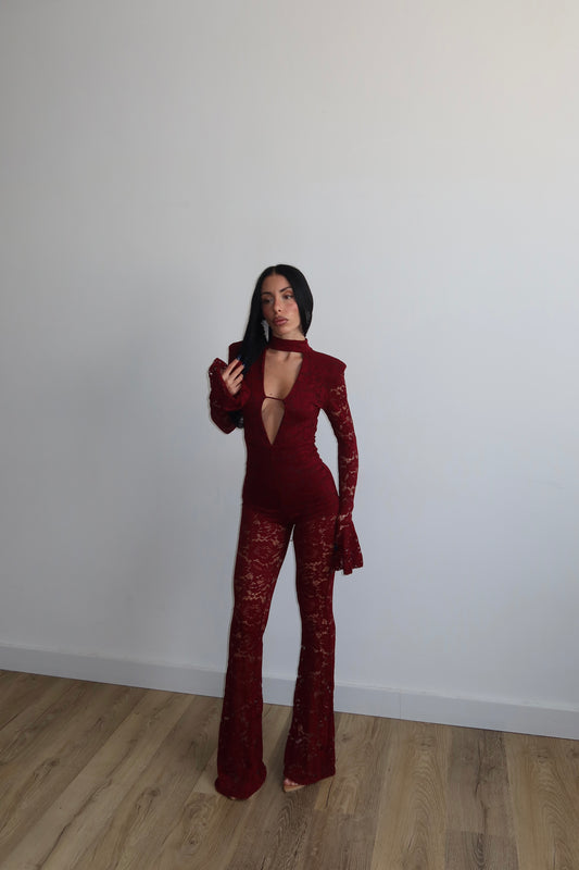 Jump CLOUDE bordeaux