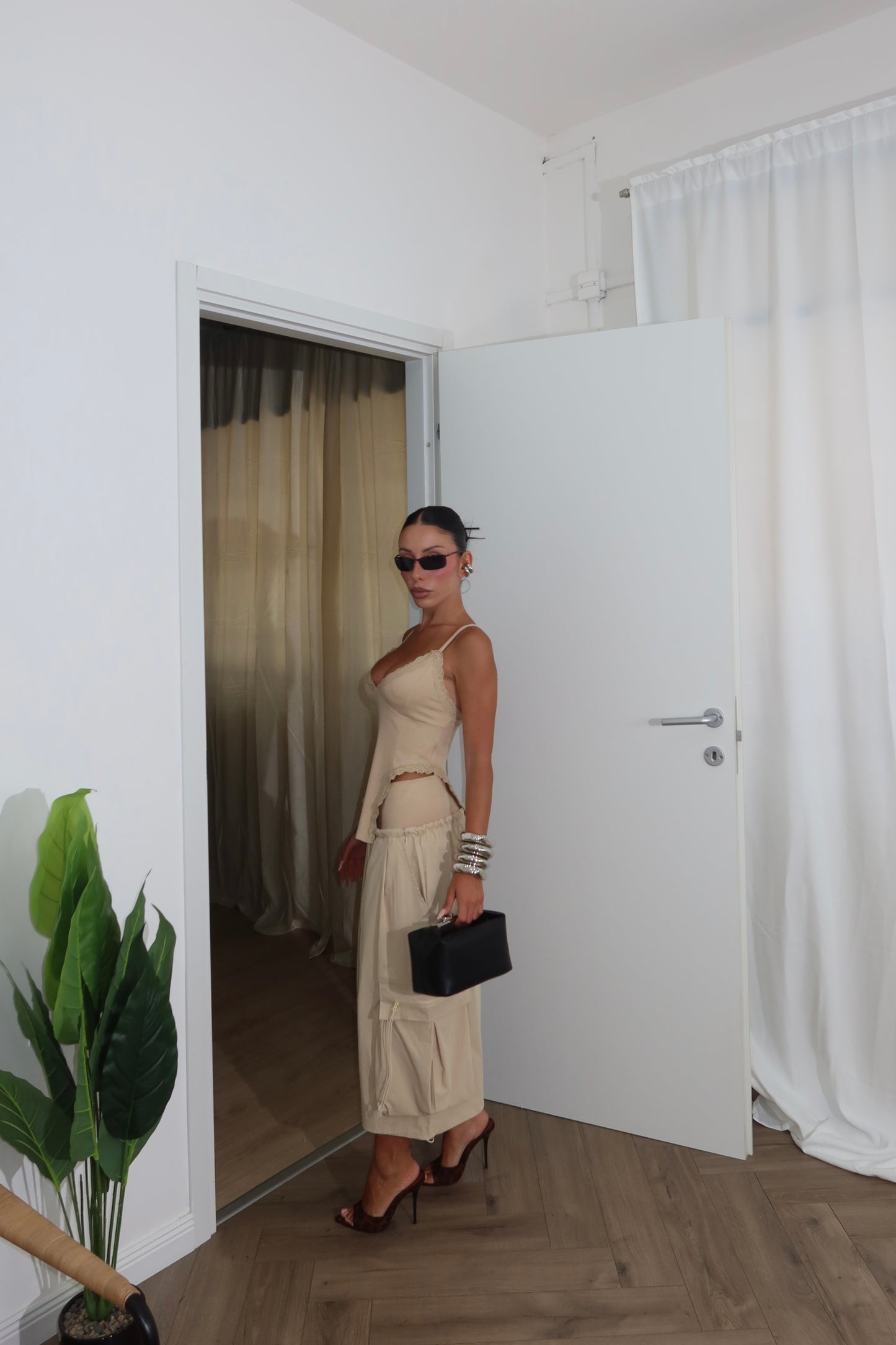 Bermuda LIGHT beige