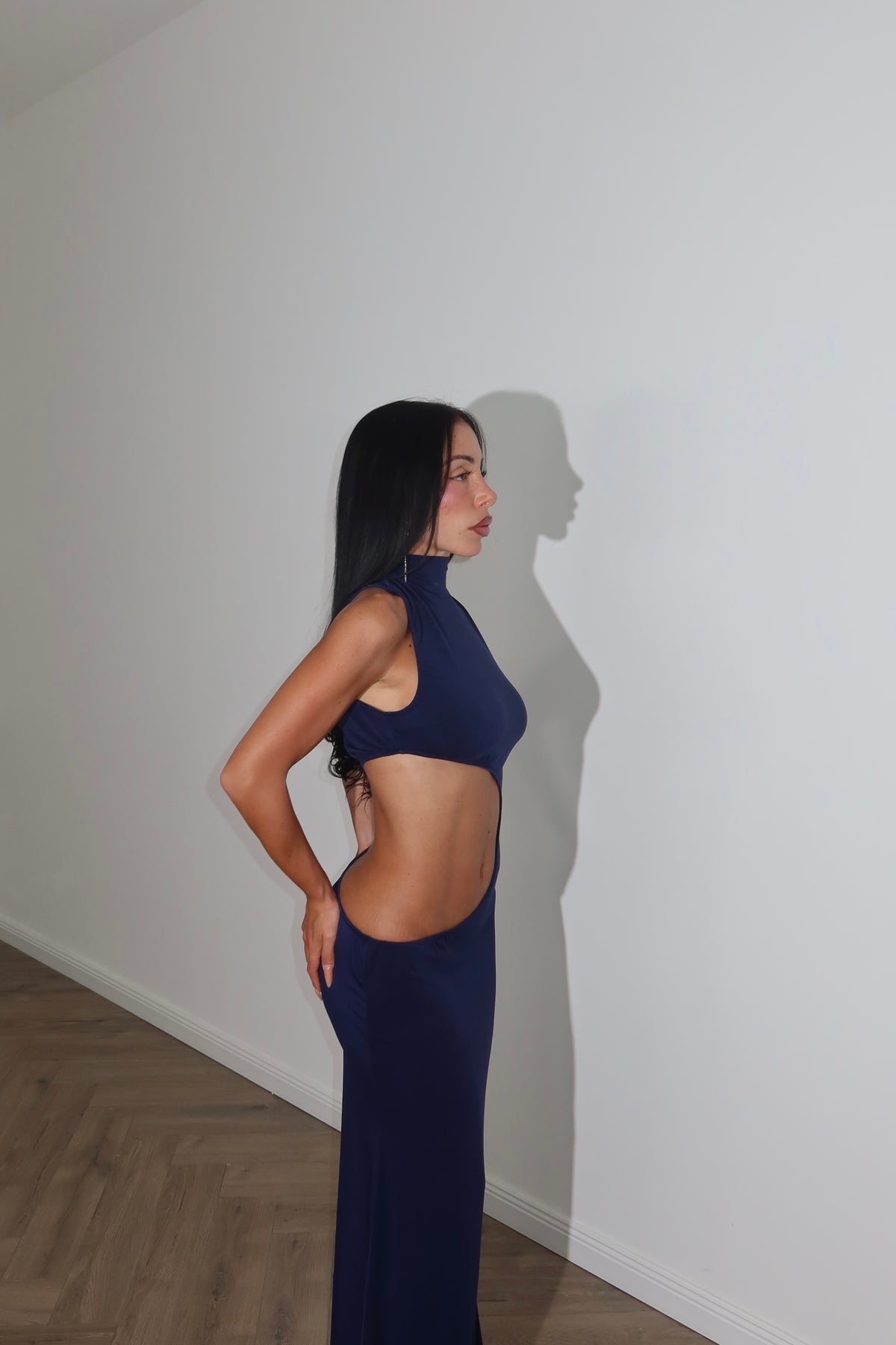LongDress ARTEMIS blu