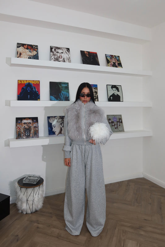 Cordset HIGHEST grigio