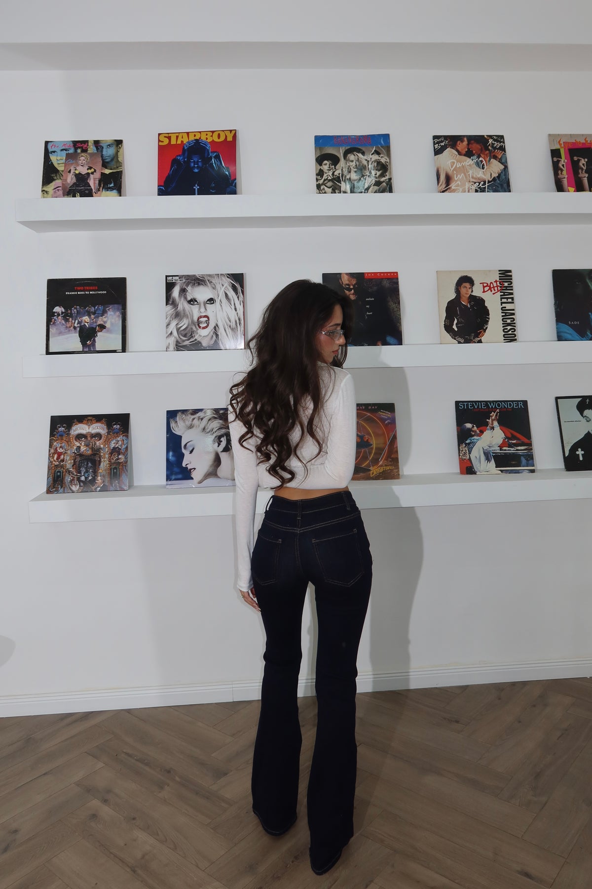 Jeans COSPAR
