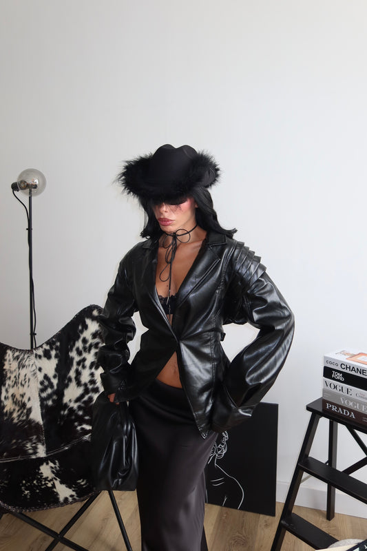 Jacket GILLS nero