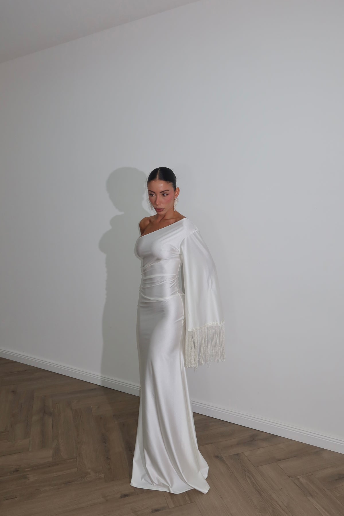 LongDress EVENT bianco