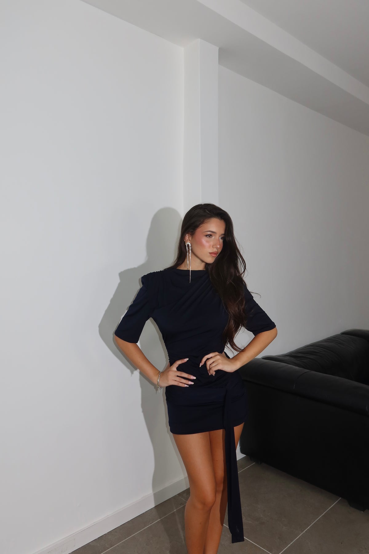 Minidress DIPLOMAT blu