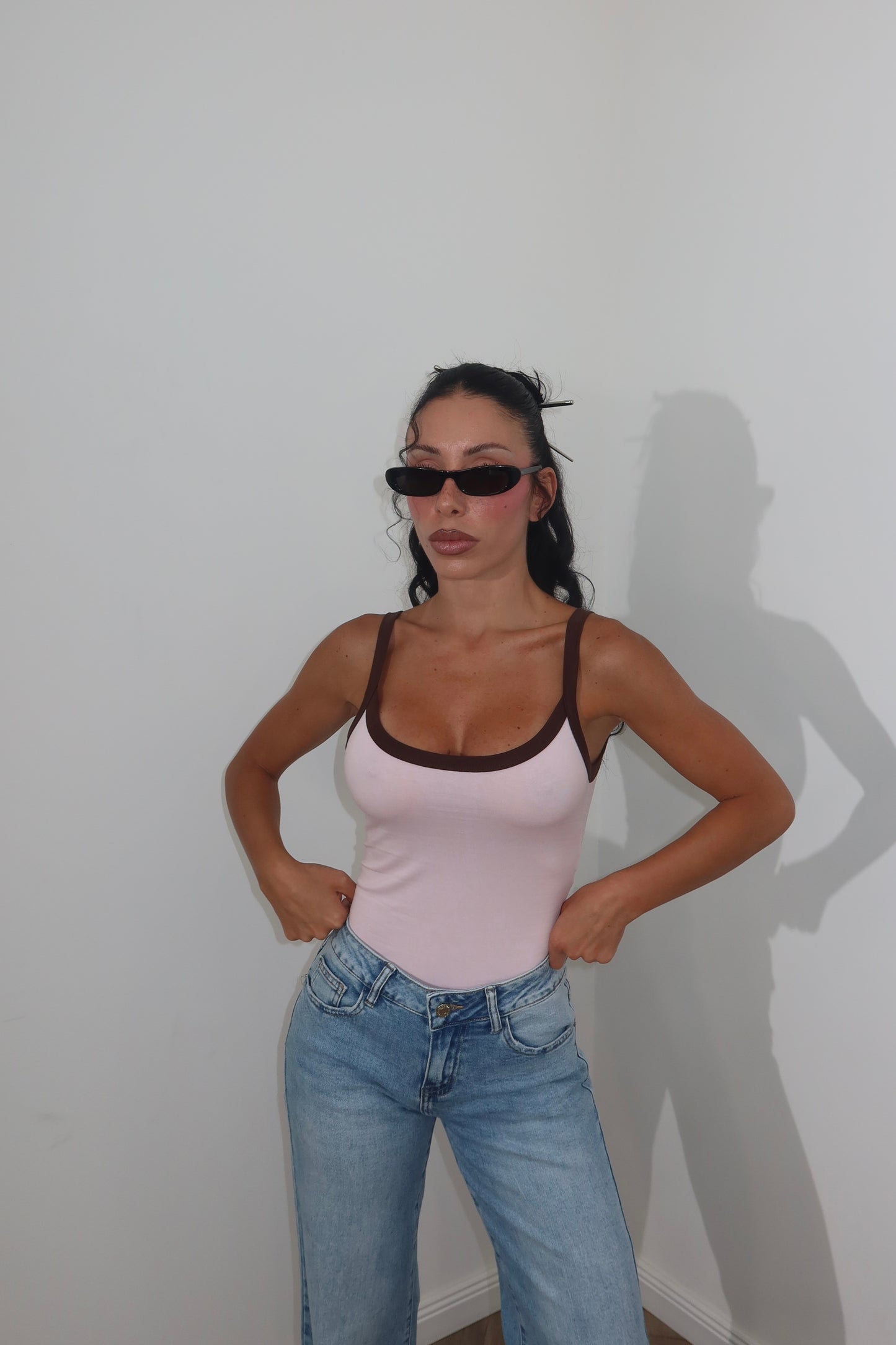 Body ROAD rosa