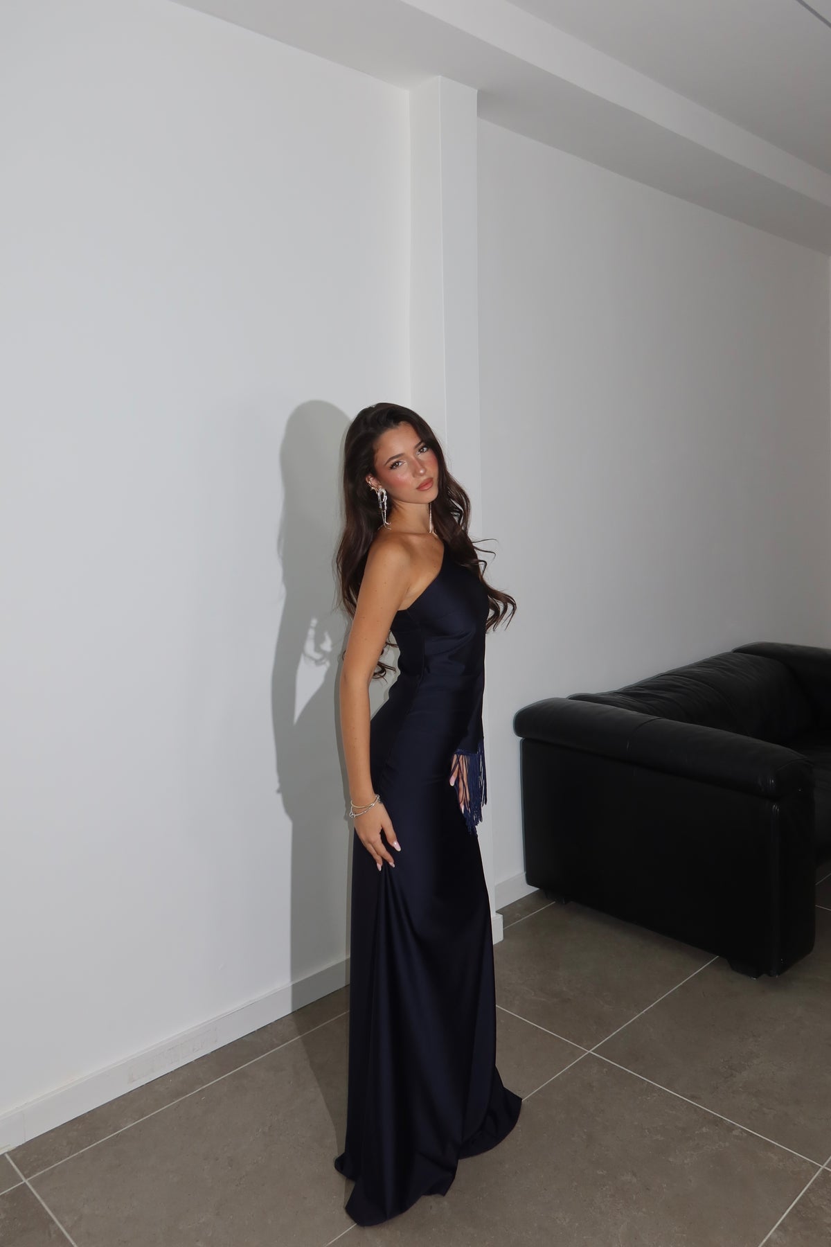 LongDress EVENT blu