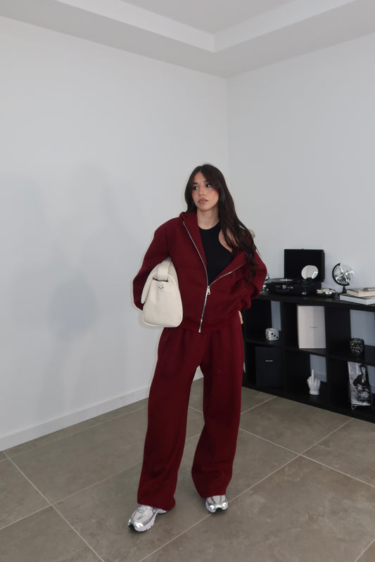 Cordset WORK OUT wine