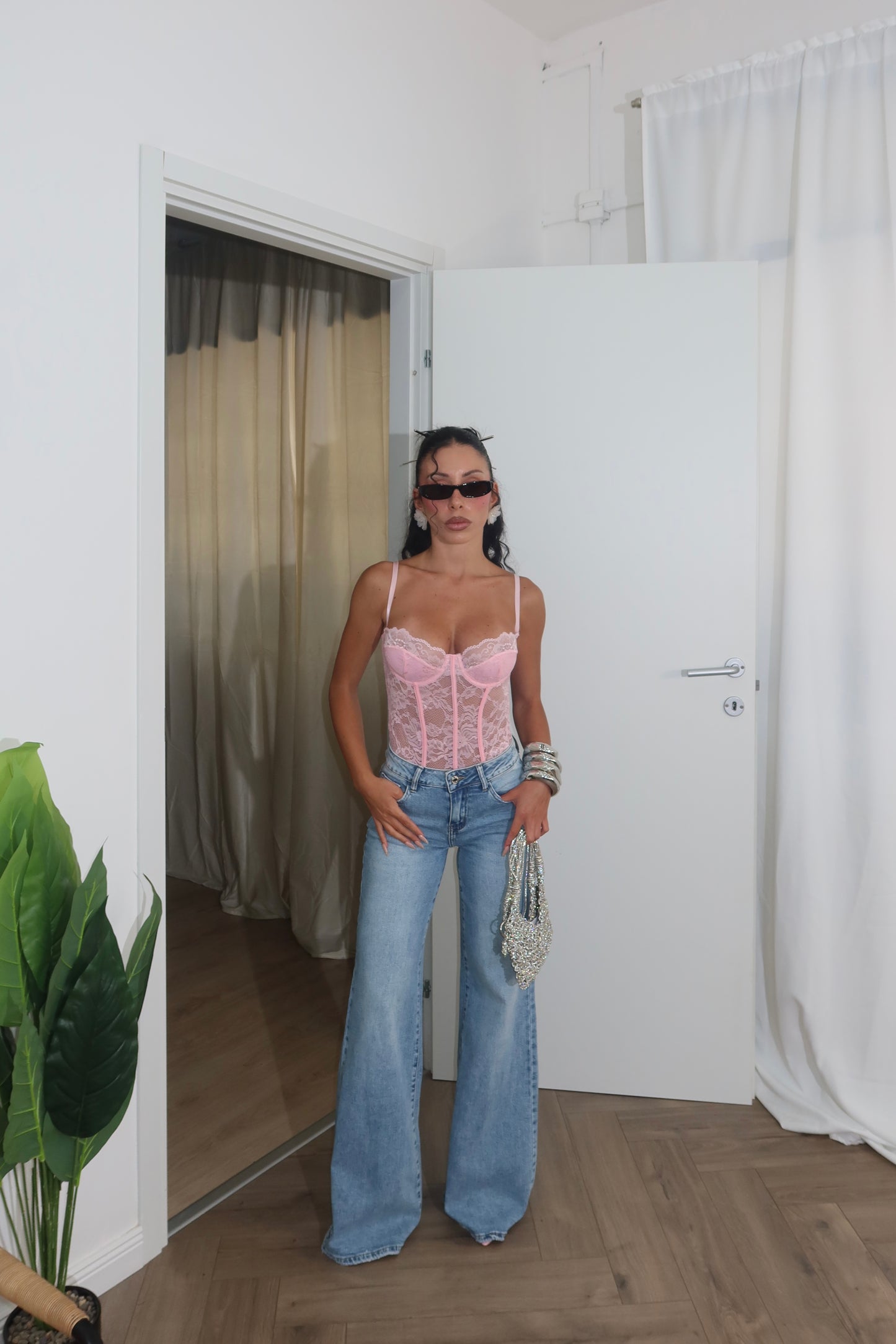 Jeans BIG LEG