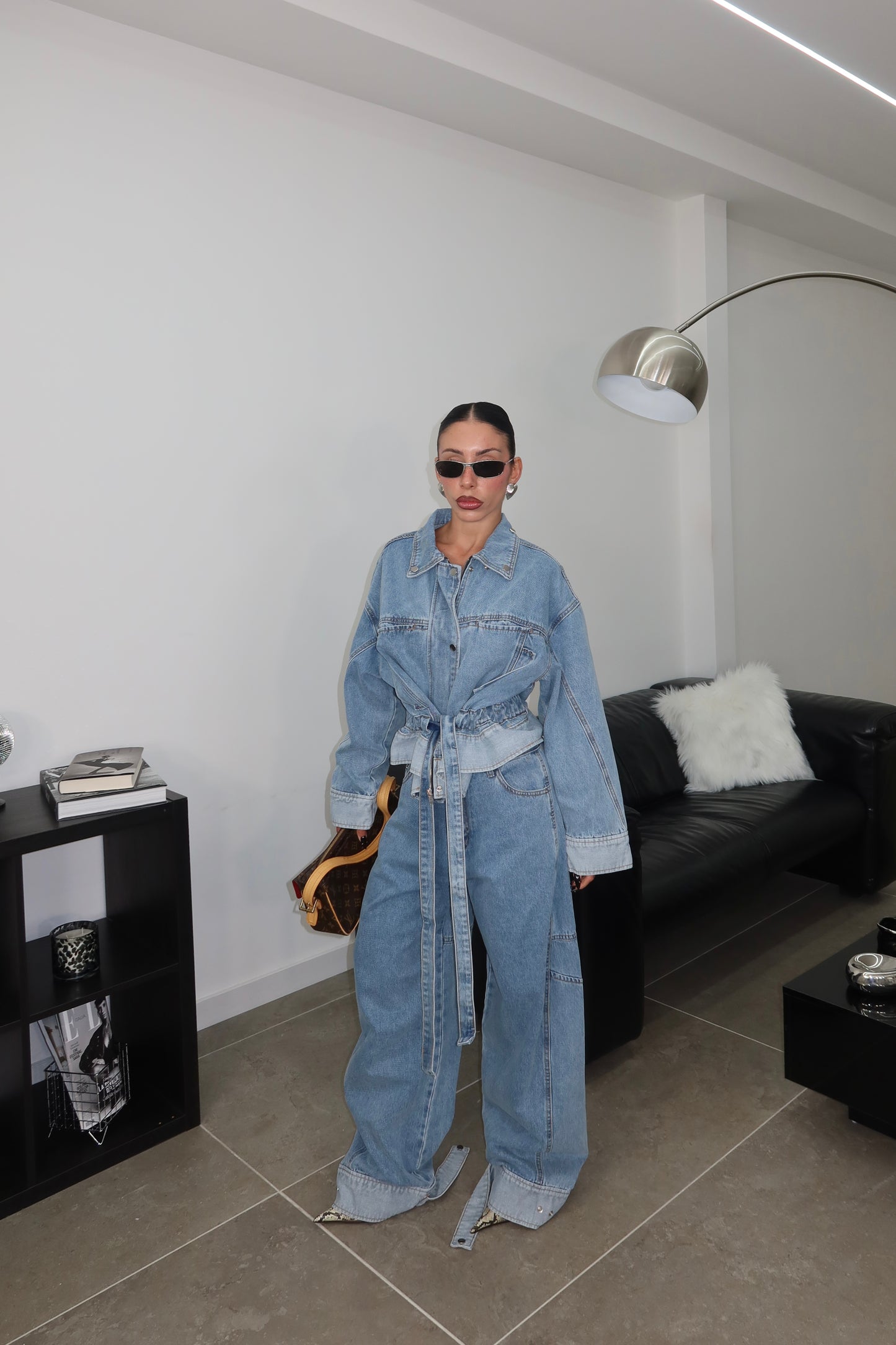 Cordset DENVER denim