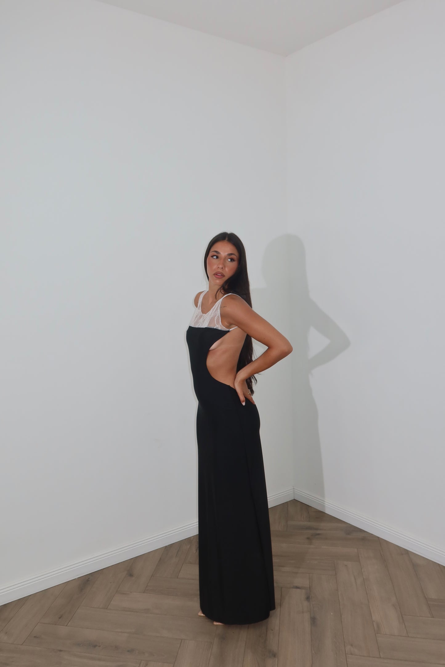 LongDress MERRILL nero
