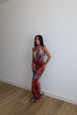 LongDress CHAIN