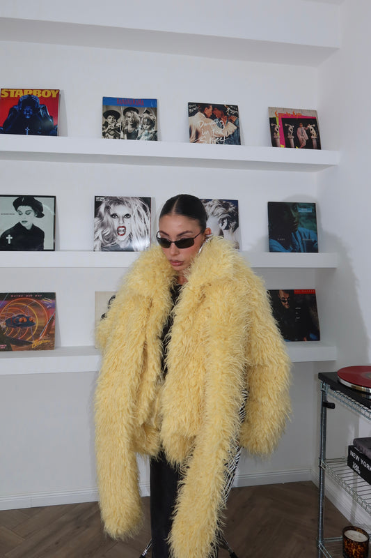 Ecofur NORELAND yellow