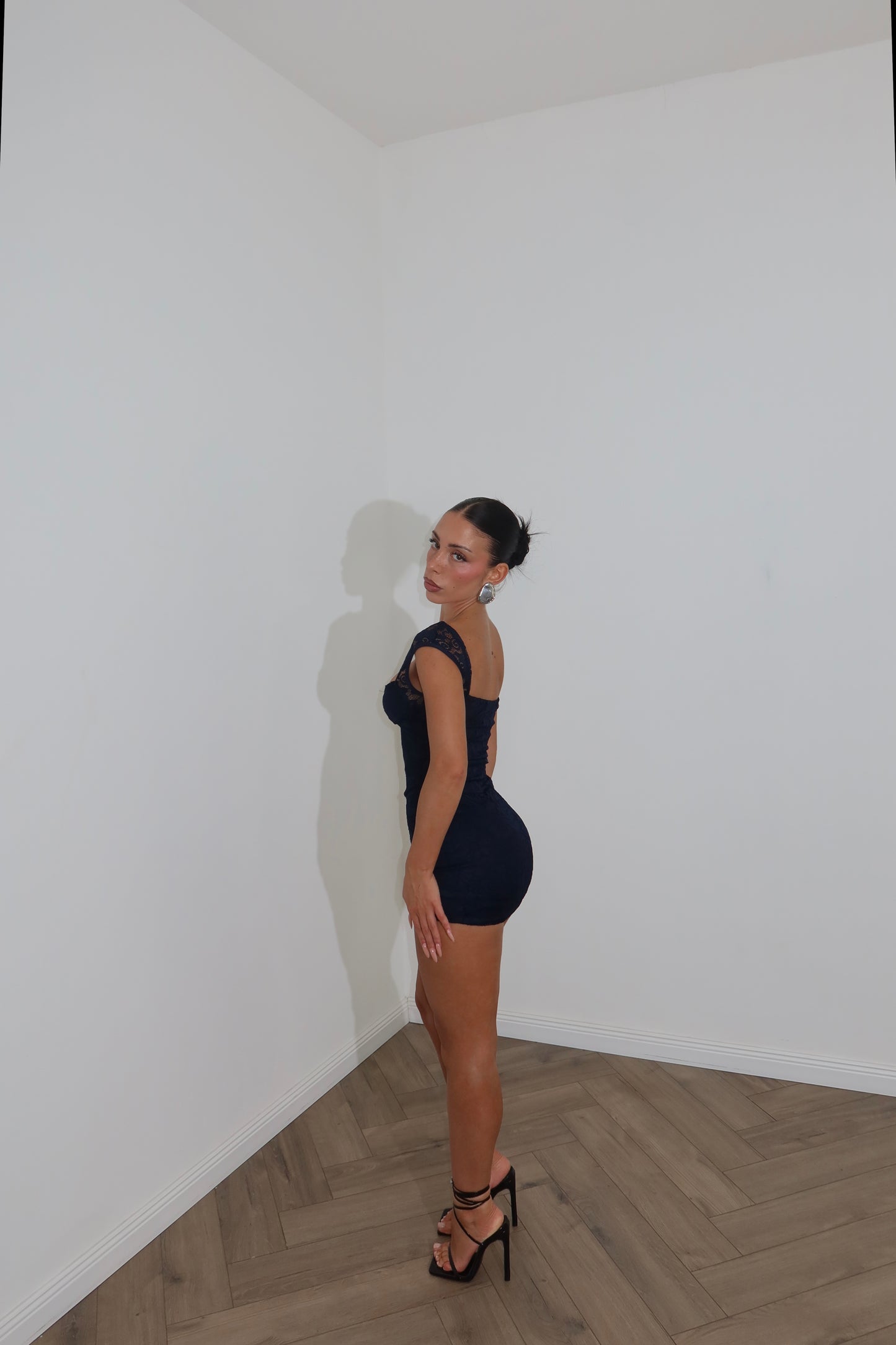 MiniDress SAMMY blu