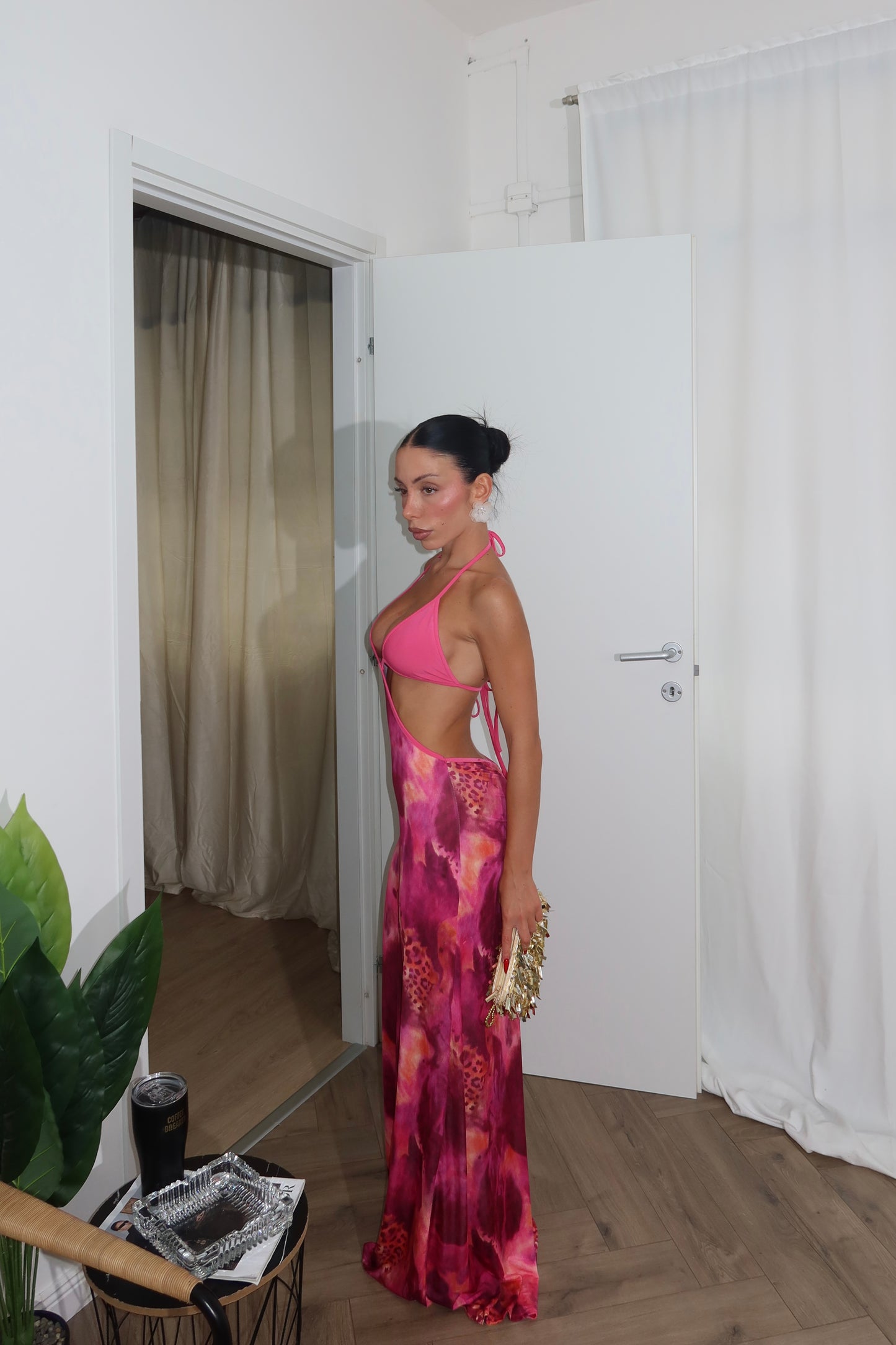 LongDress RANIA magenta