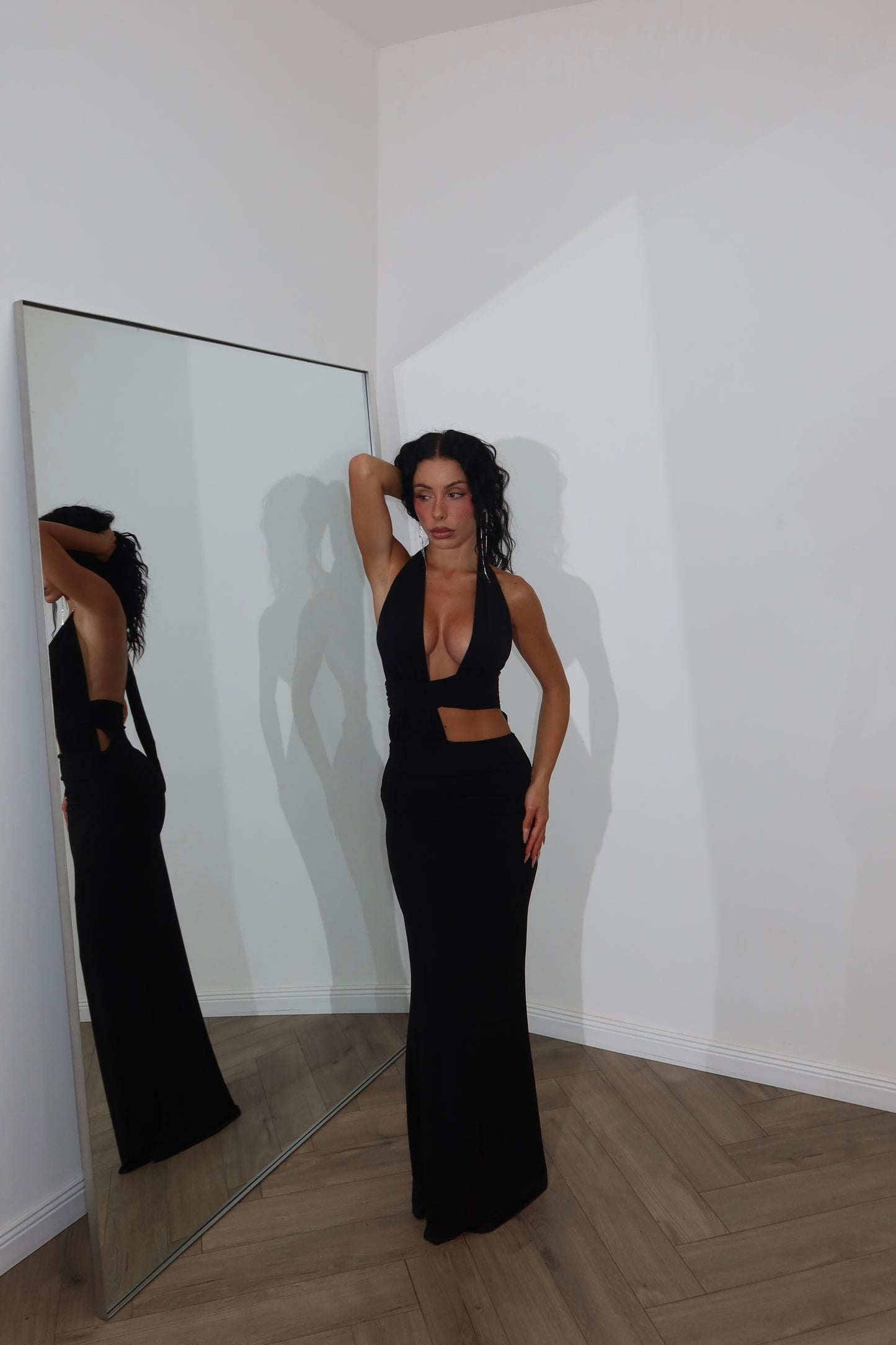 LongDress FLY nero